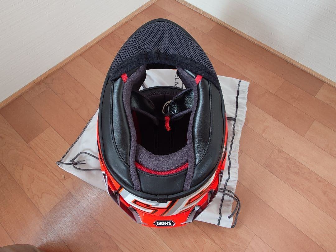 SHOEI ショウエイ X-Fourteen MARQUEZ4 Sサイズ