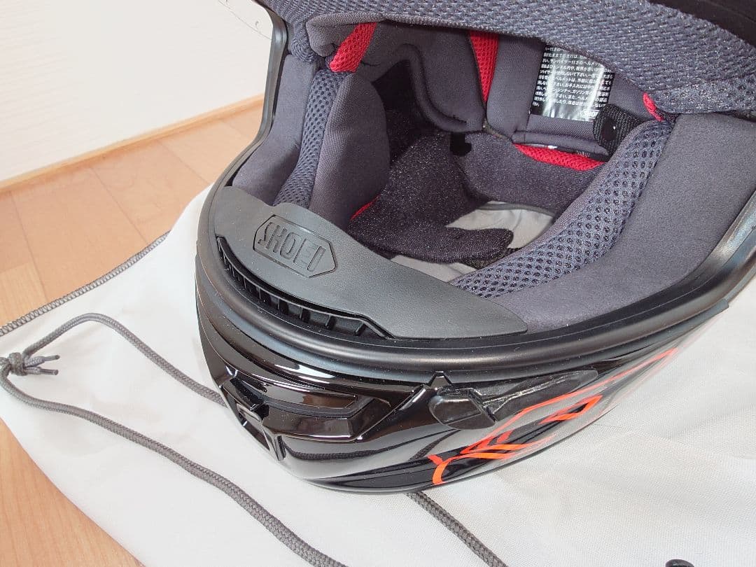 SHOEI ショウエイ X-Fourteen MARQUEZ4 Sサイズ