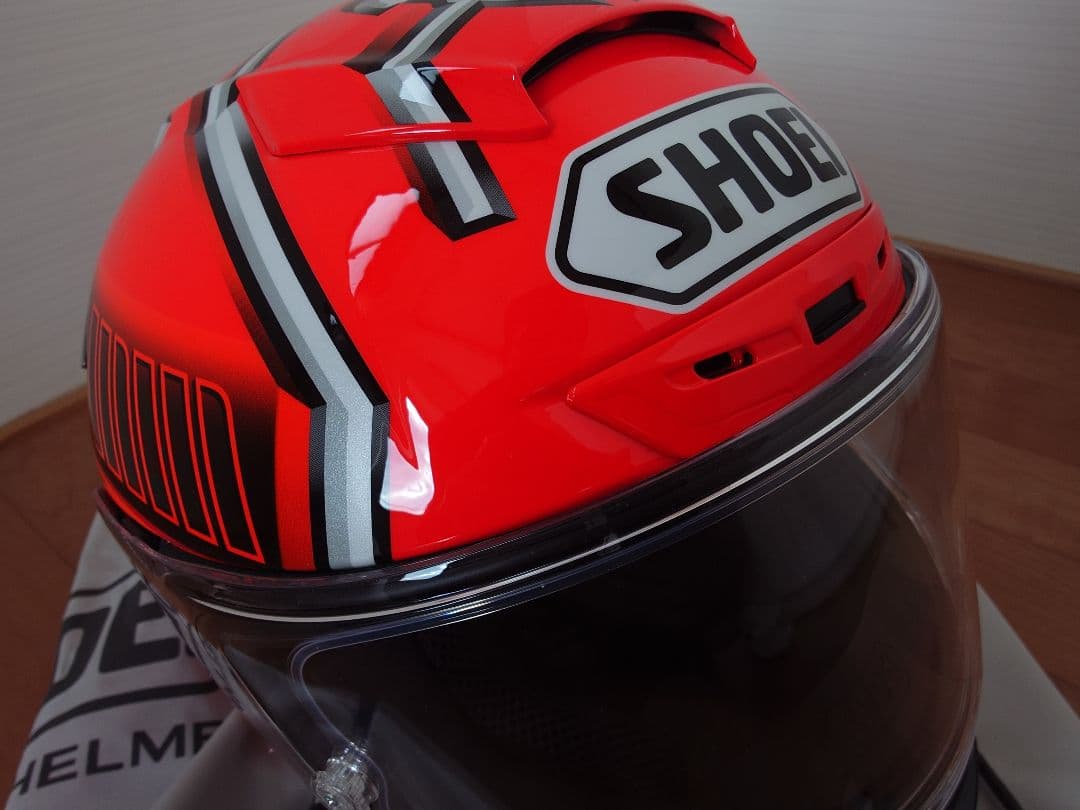 SHOEI ショウエイ X-Fourteen MARQUEZ4 Sサイズ