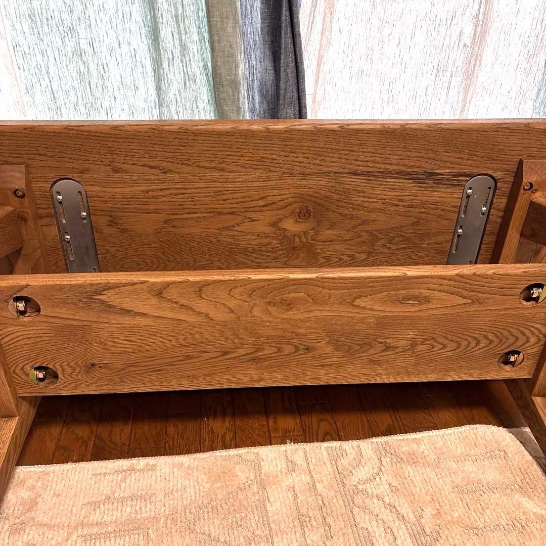 unico ウニコ　ADDAY(アディ)　ローテーブル W1000