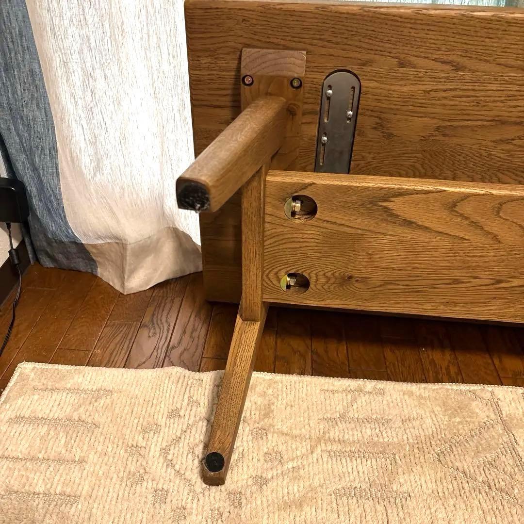 unico ウニコ　ADDAY(アディ)　ローテーブル W1000