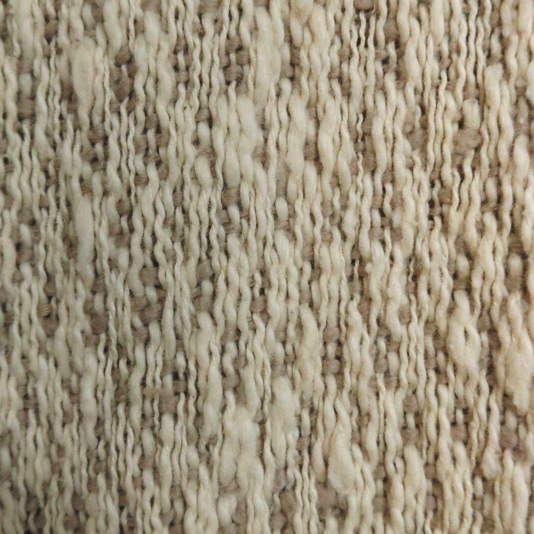 Suno&Morrison　ガラ紡ミディアムストール