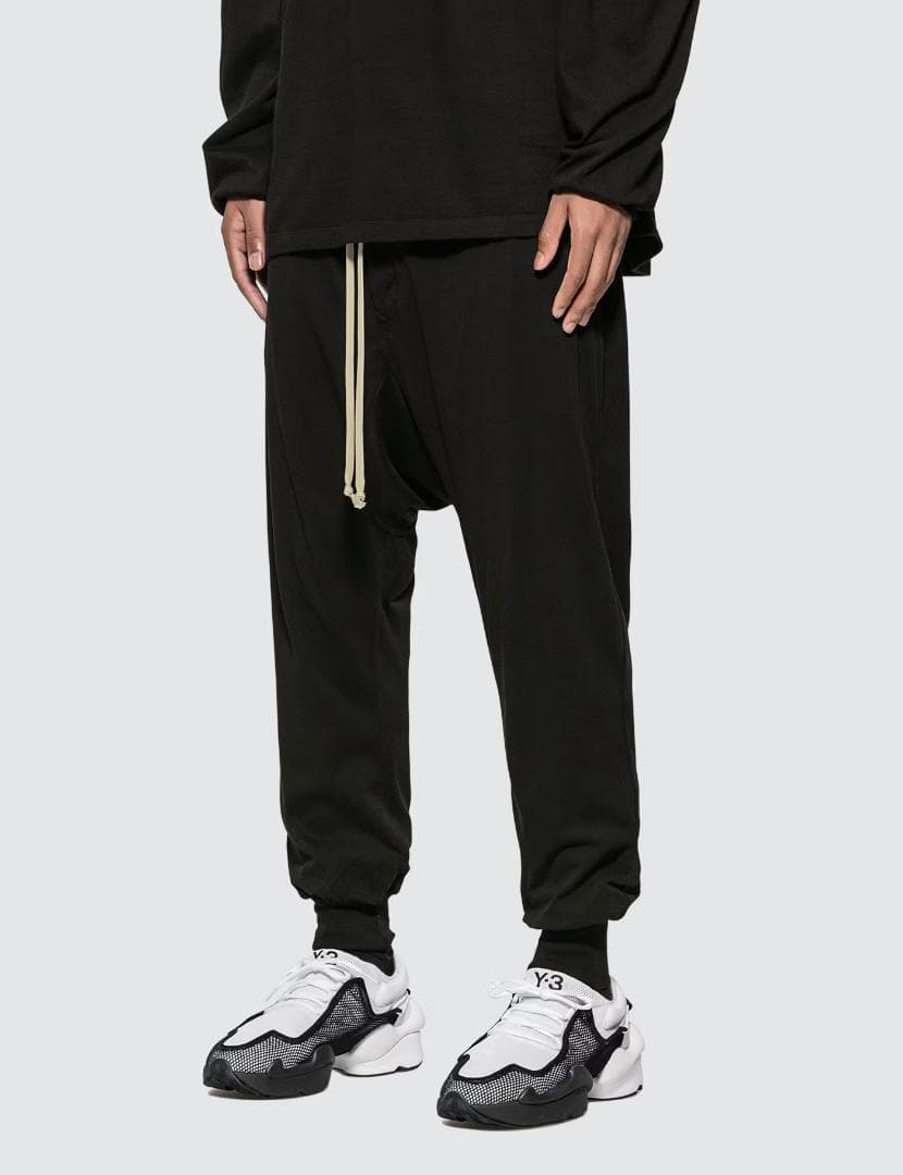 新品RICK OWENS PRISONER DRAWSTRING M