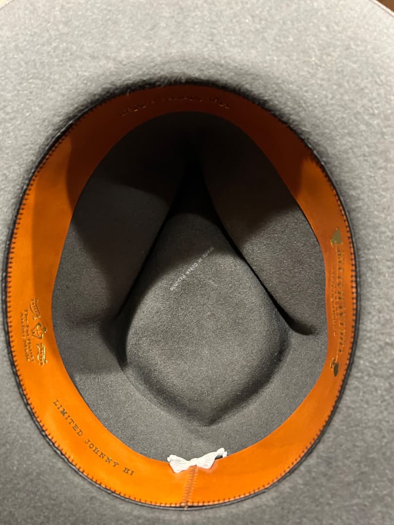 THE FAT HATTER JONNY HI クリスマス特別仕様