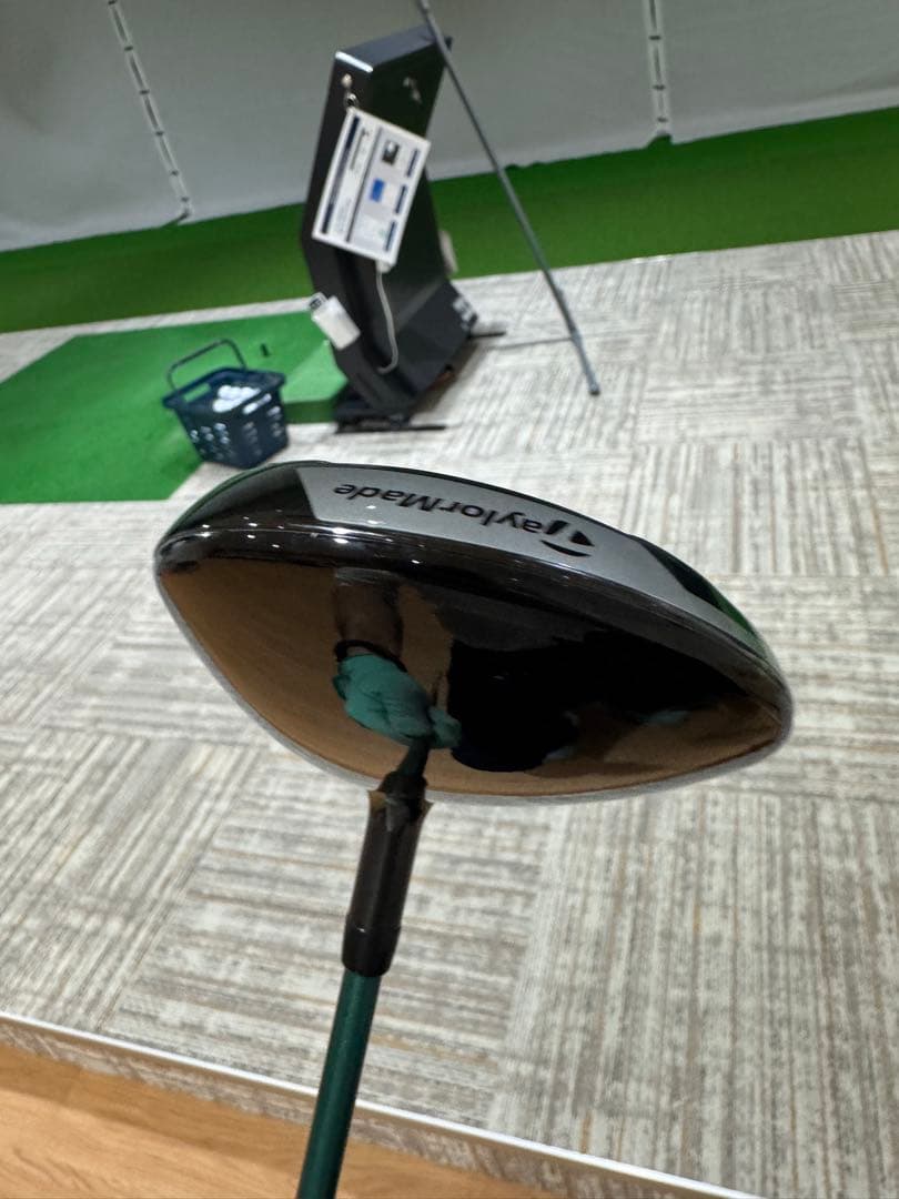 【本日のみ】テーラーメイド Qi10 3W SPEEDER NX GREEN 6