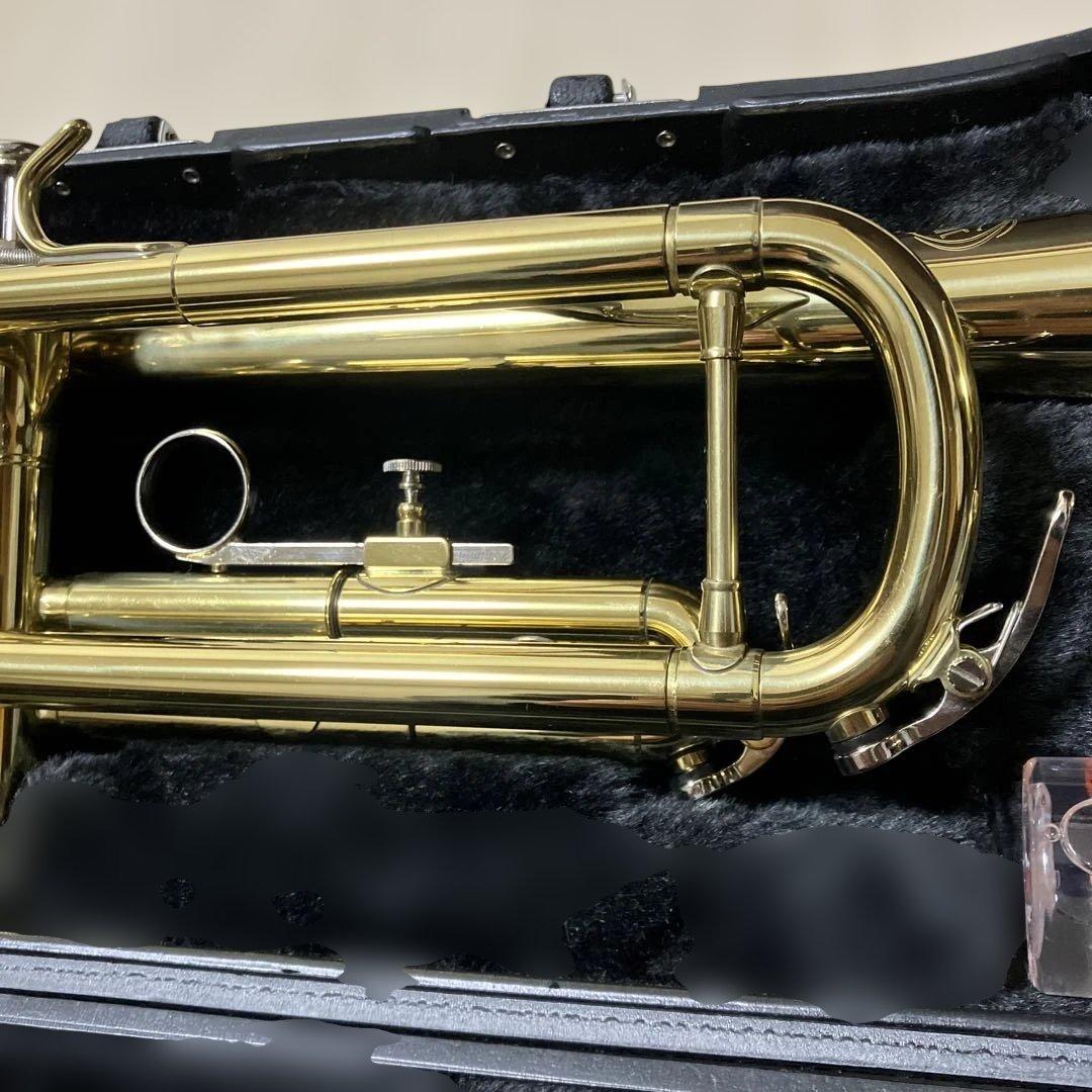 美品 JUPITER JTR-300 トランペット ジュピター