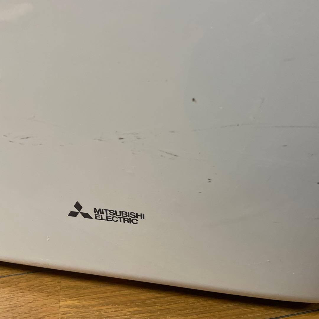 専用三菱 MJ-120MX-W 衣類乾燥除湿機 2015年 MITSUBISHI