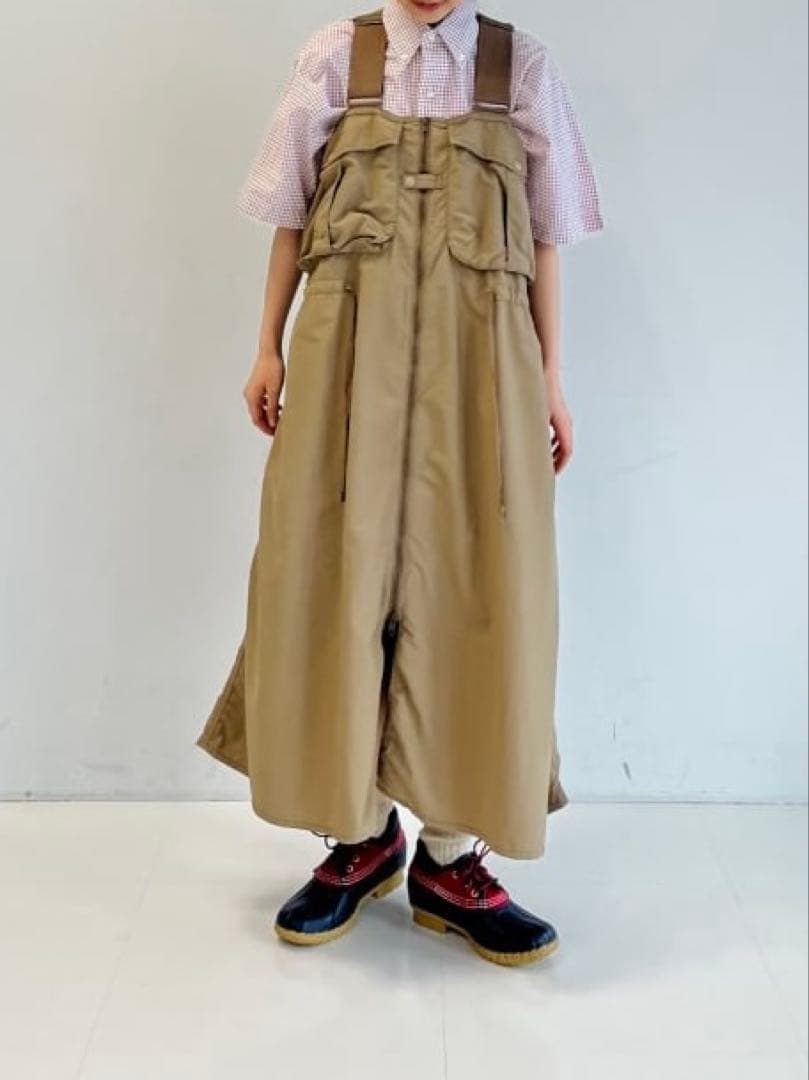 【レア価格‼️美品】BEAMSBOY フィッシングベスト