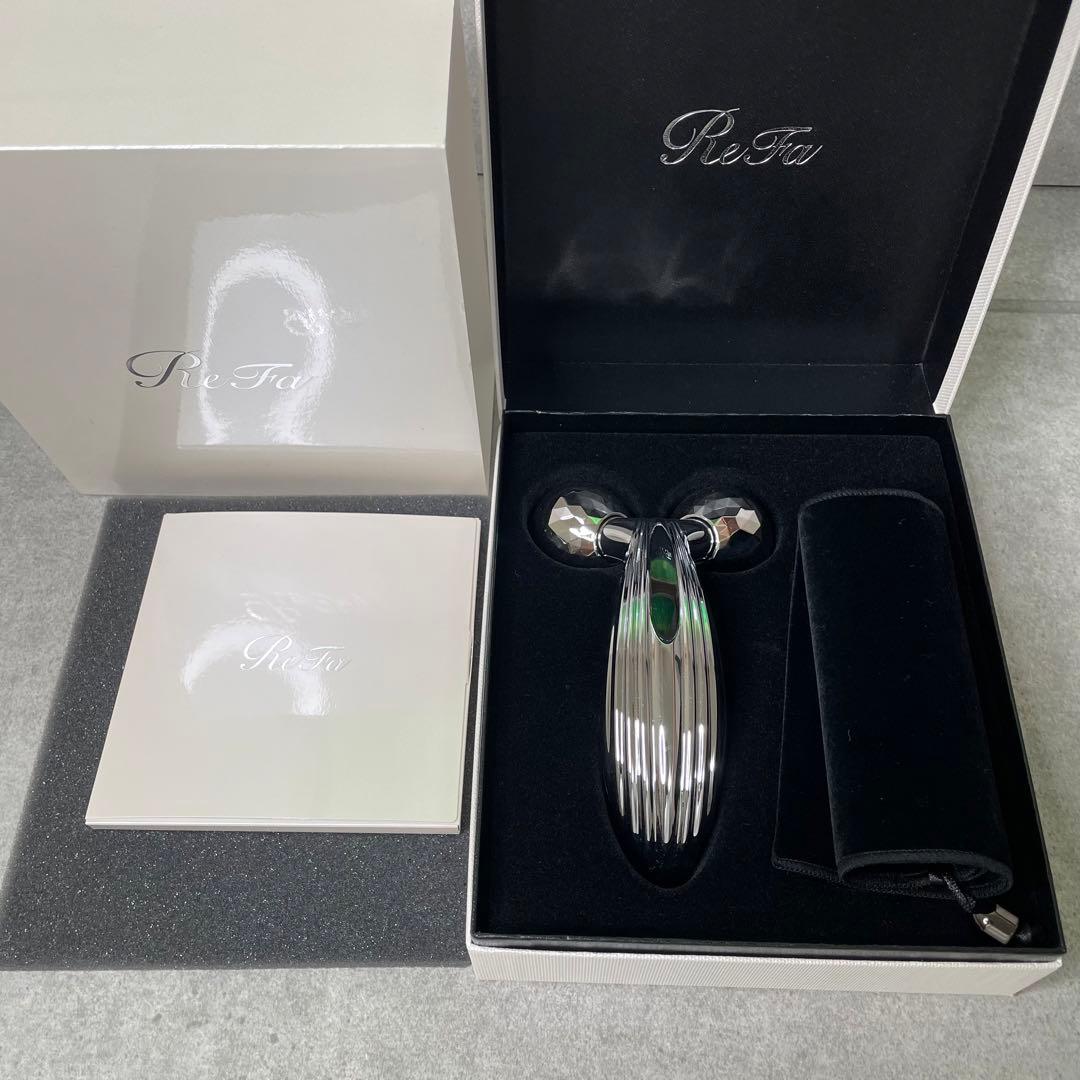 【新品】美顔ローラー リファカラットレイ ReFa