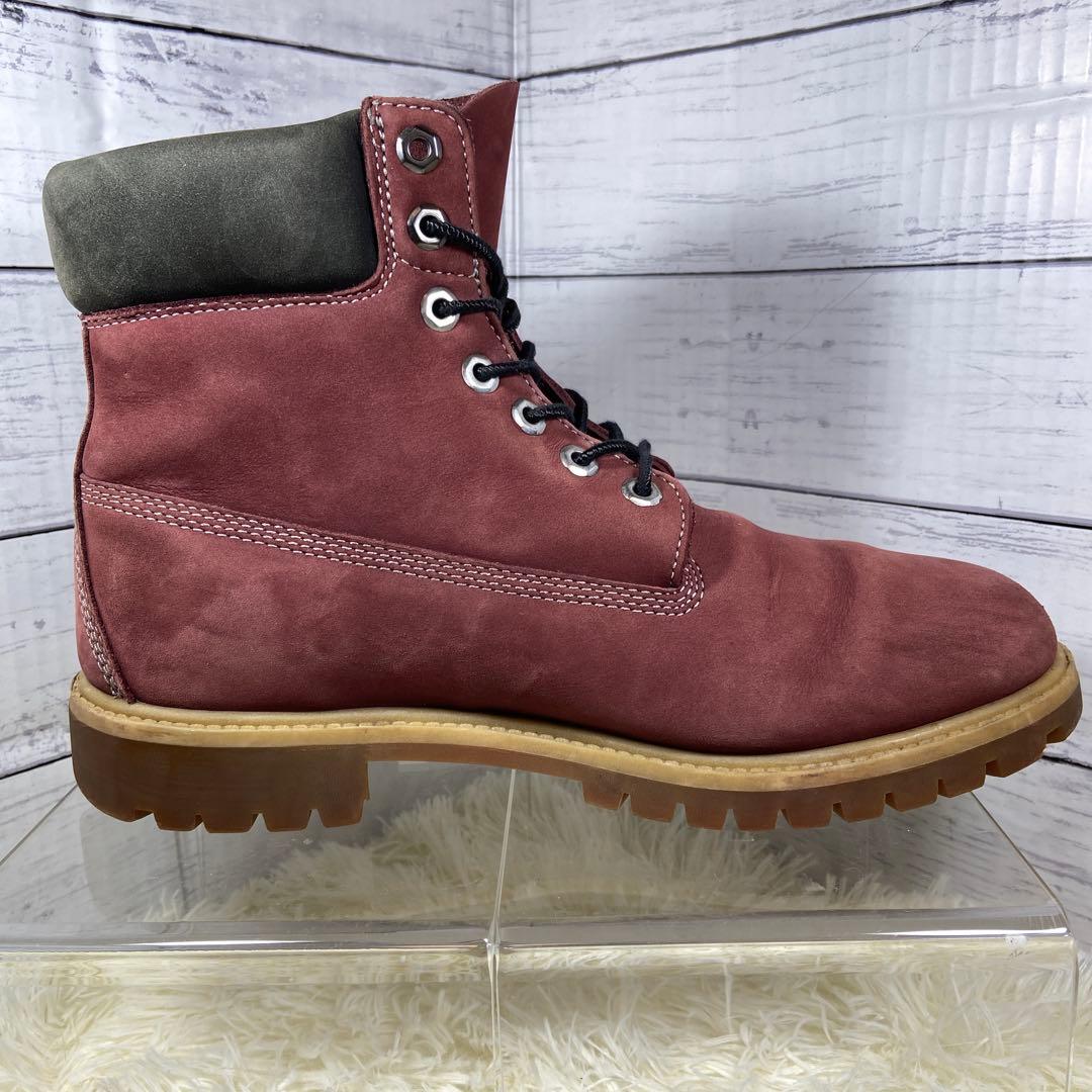 チャーム付属✨Timberland ティンバーランド 6インチプレミアムブーツ