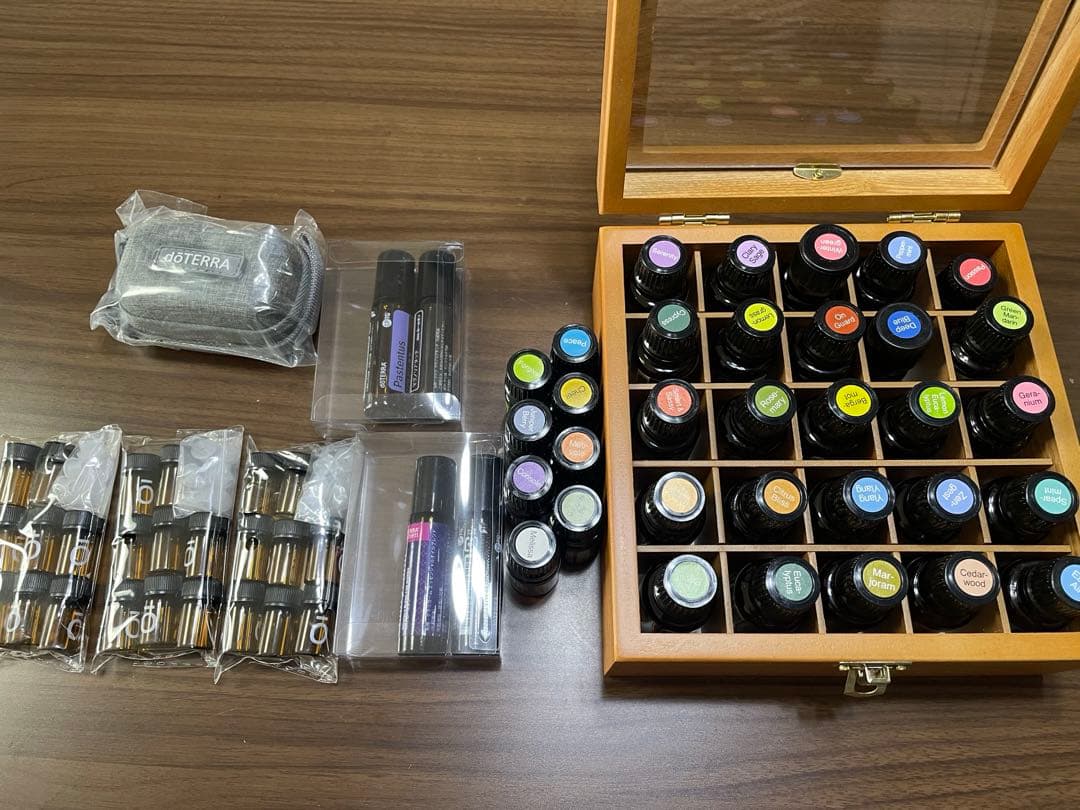 ドテラ　アロマオイル　ロールオン