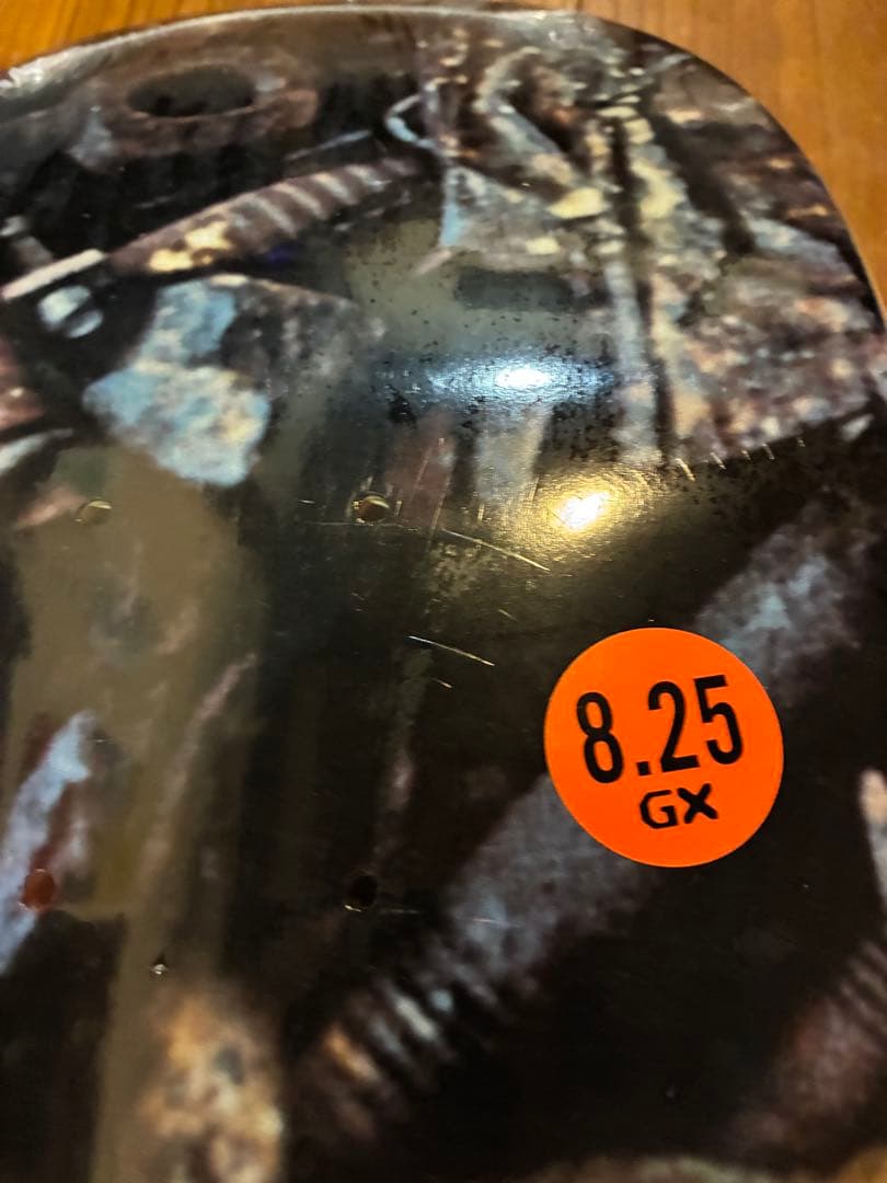 ディストピア　x GX1000 スケートボードデッキ 3枚セット