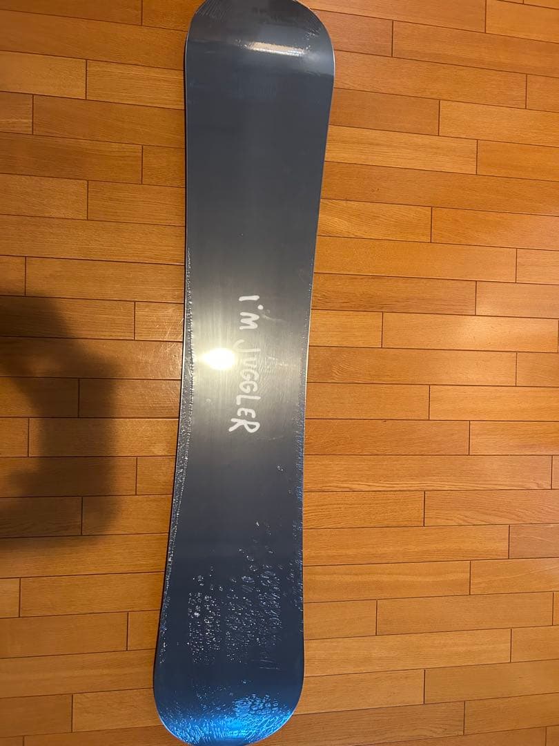 guernika x JUGGLERオリジナルスノーボード　ジャグラー