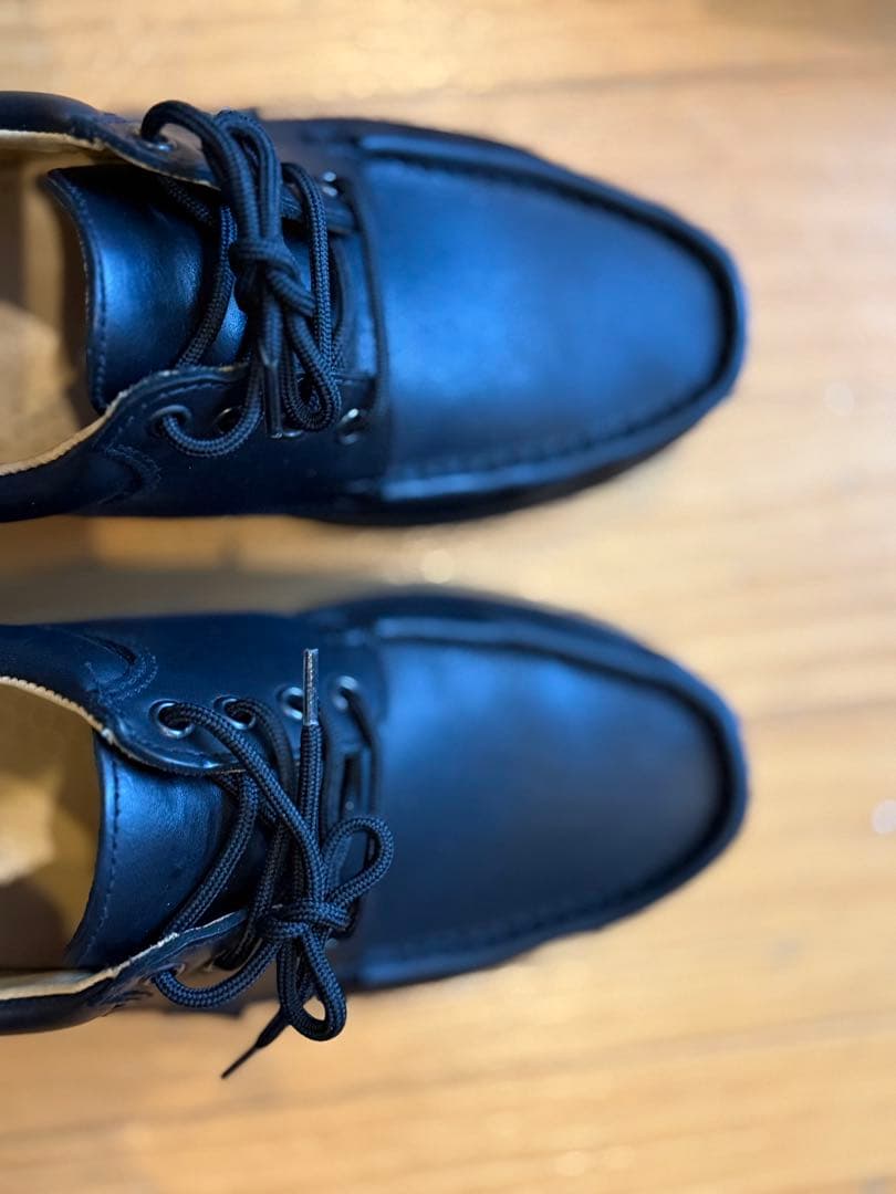 パラブーツティエールParaboot THIERS ブラック UK8.5美品