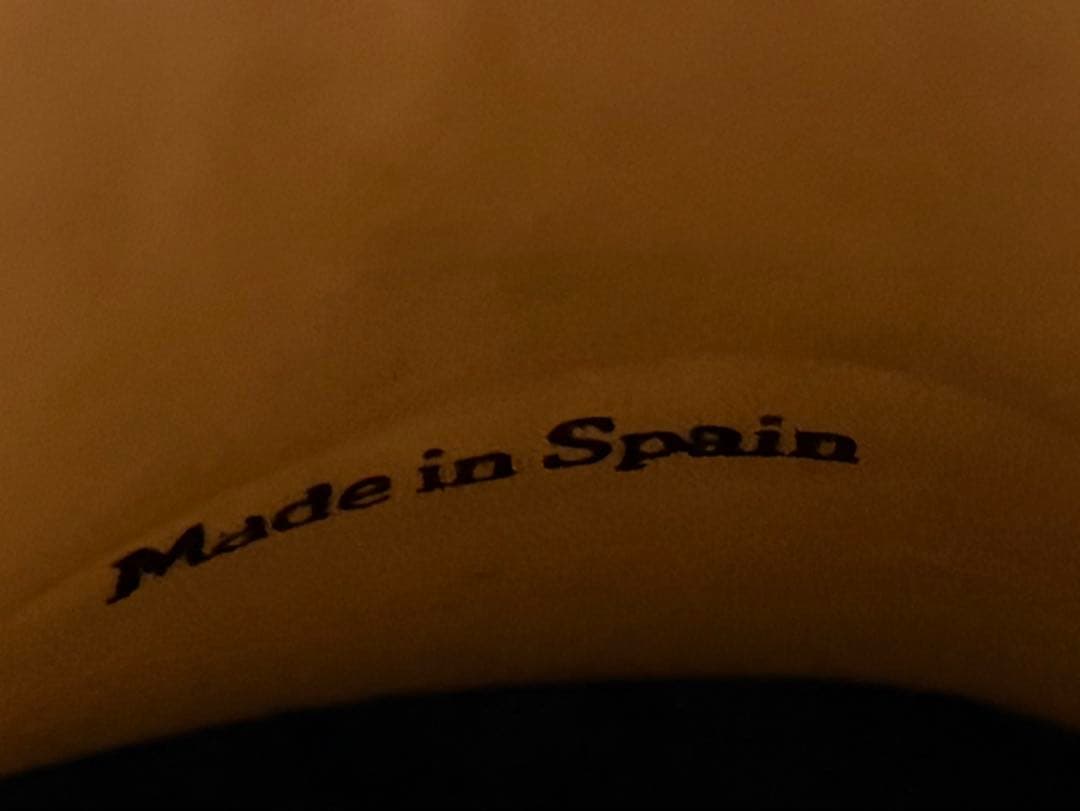 パラブーツティエールParaboot THIERS ブラック UK8.5美品