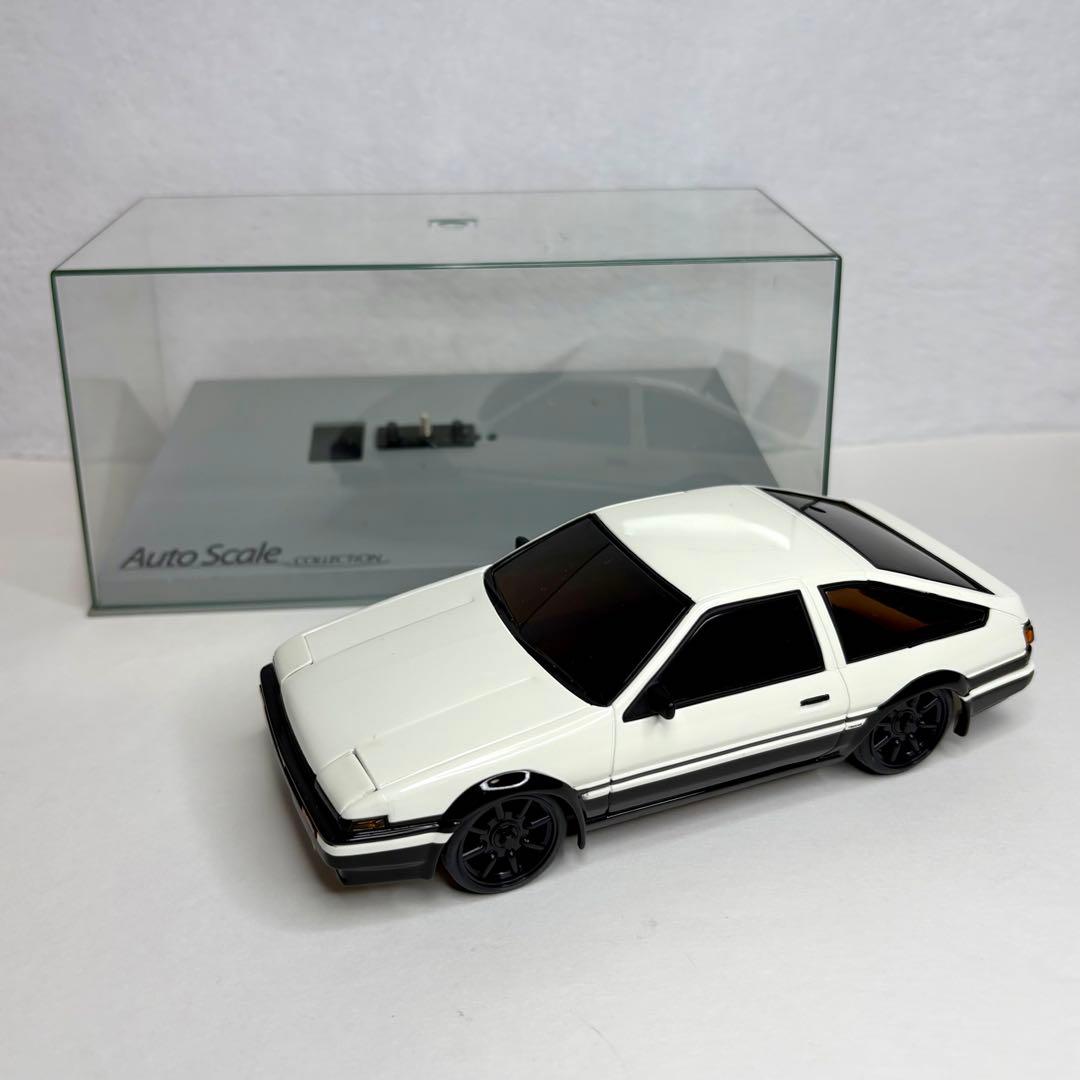 京商 オートスケール AE86 スプリンタートレノ Mini-Z ミニッツボディ