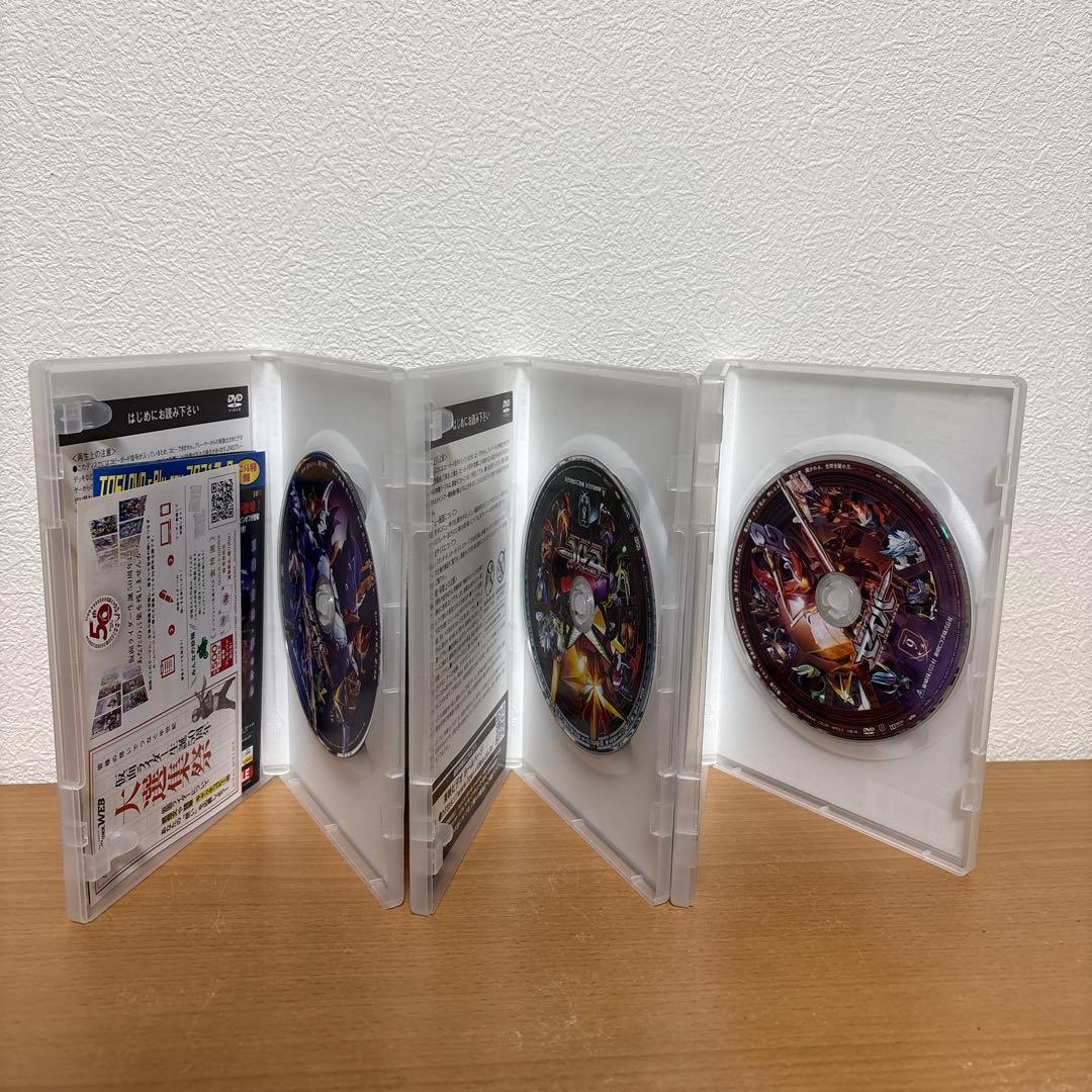 仮面ライダーセイバー DVD 全12巻セット