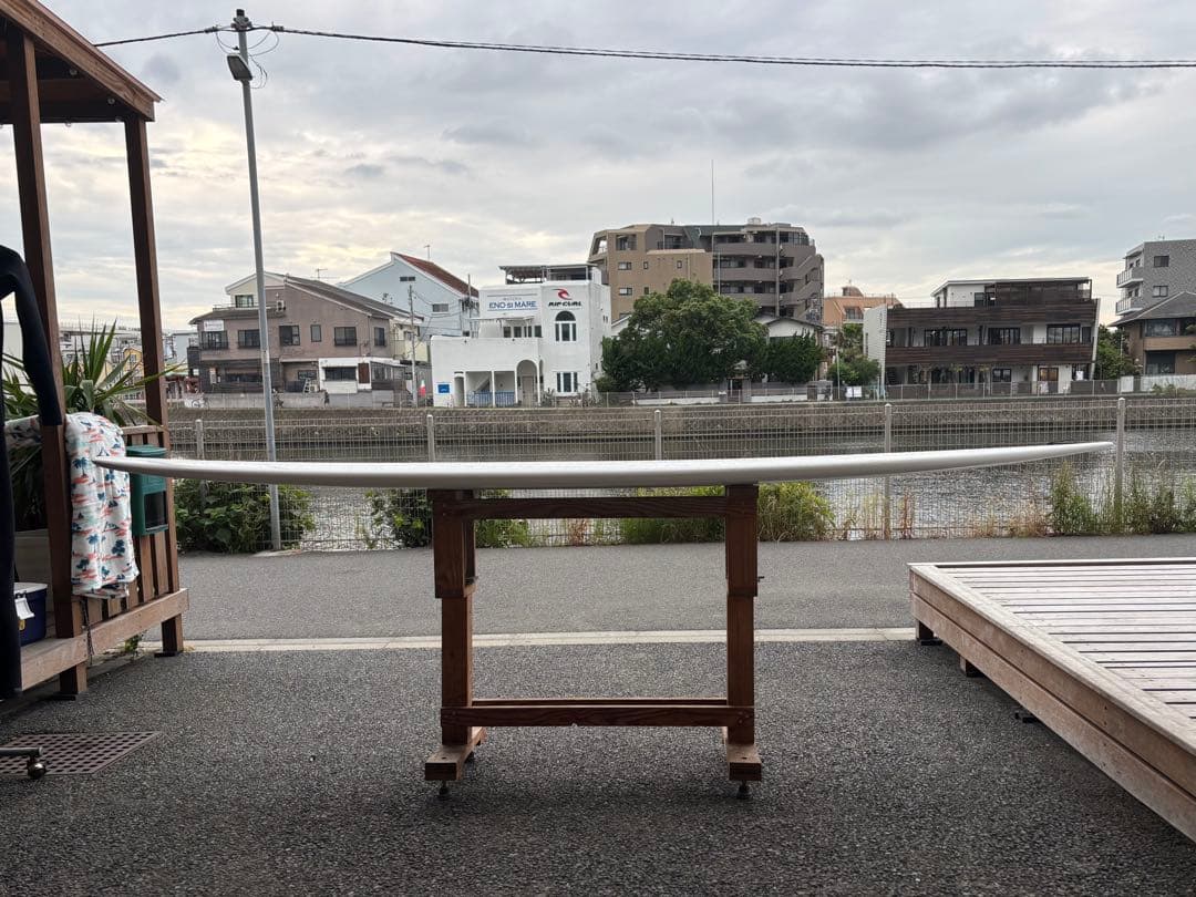 RTSallas Waikiki 9’6” ロングボード サンダーボルト