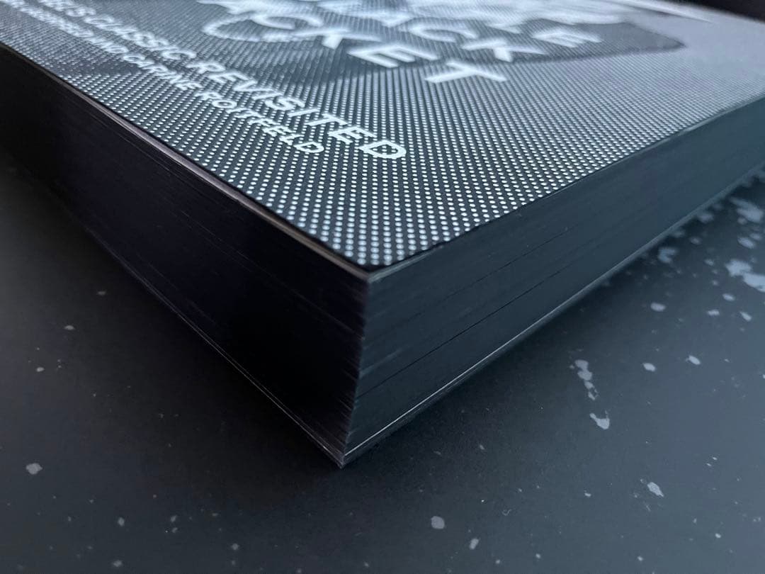 洋書 THE LITTLE BLACK JACKET