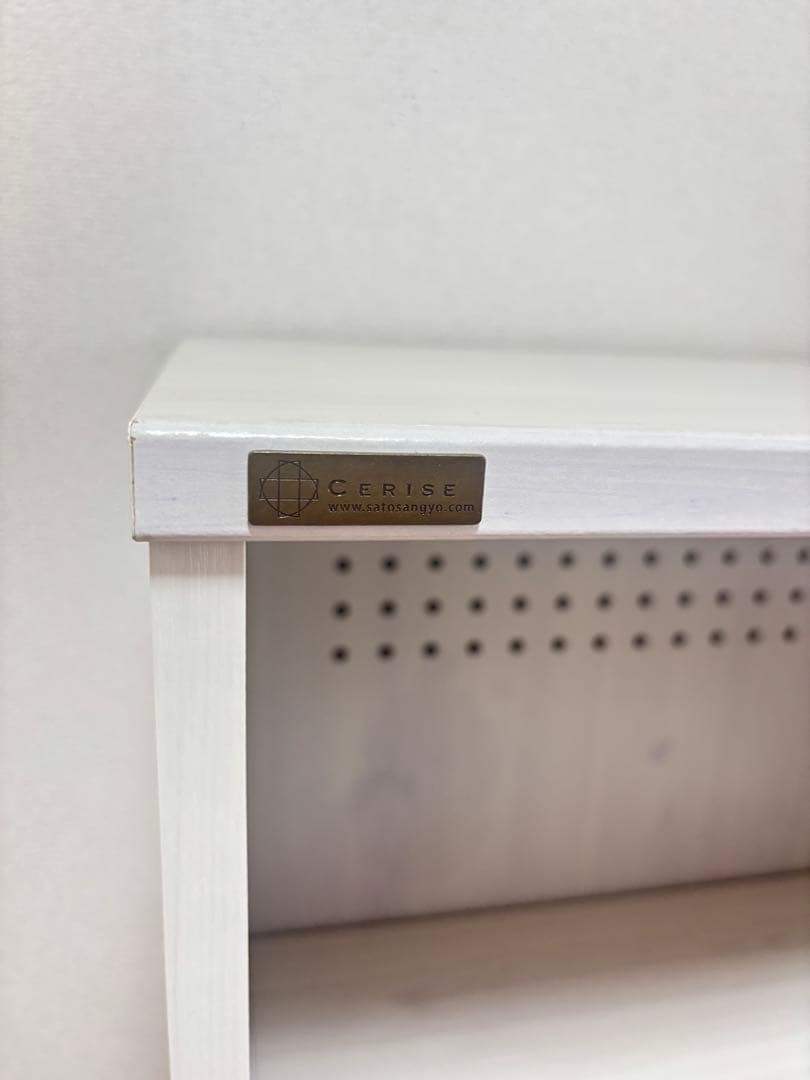 ◼️ぱーさん◼️ 佐藤産業 LUFFY キッチンカウンター レンジボード