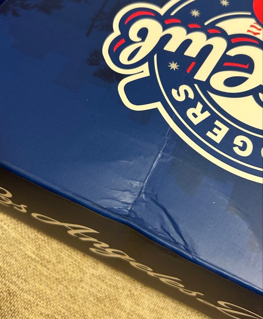 t*i様 ドジャースファンクラブ　入会記念グッズ　オールスター会員　※大谷ボブル