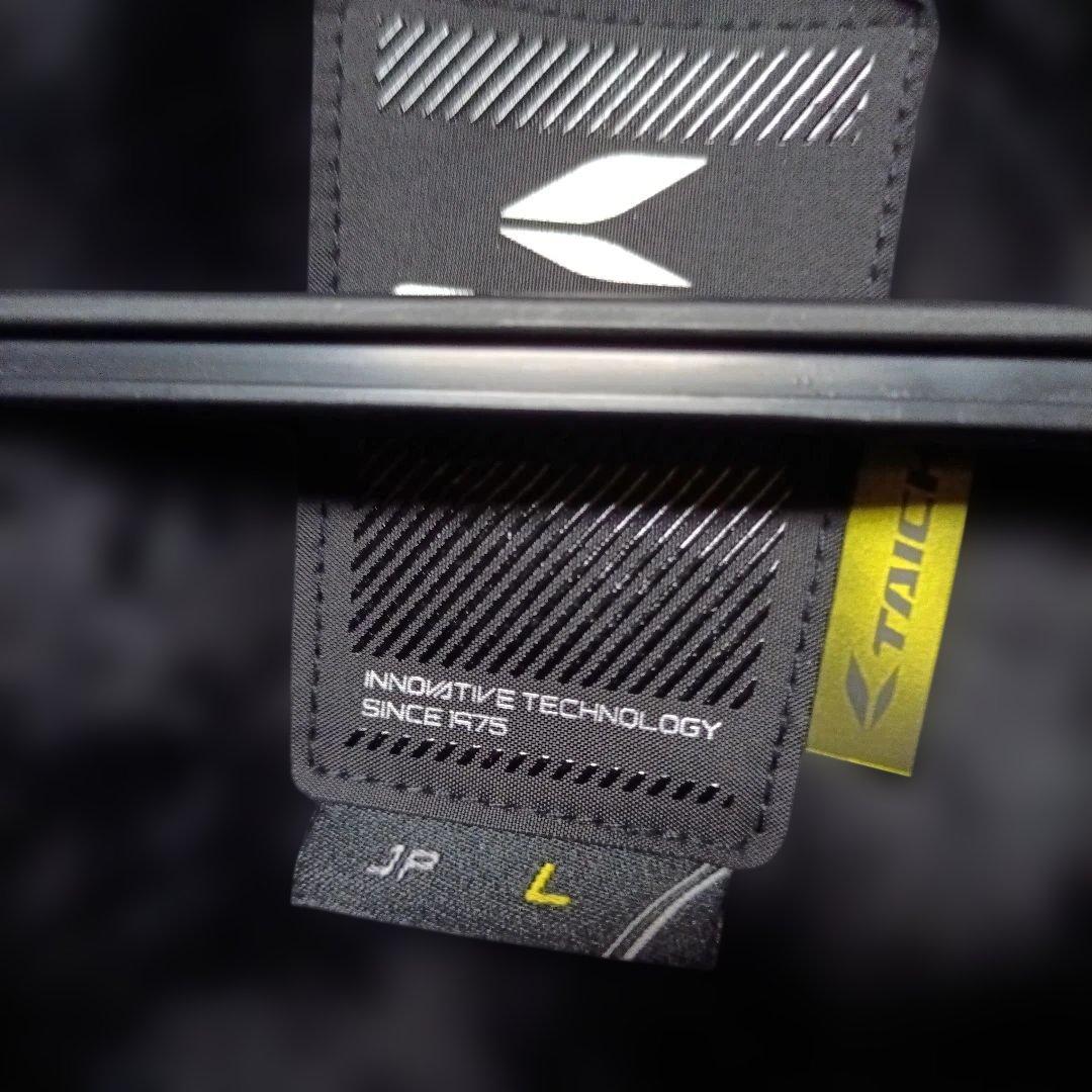 TAICHI e-HEAT 電熱ジャケット 黒 RSU635 バッテリ充電器込み