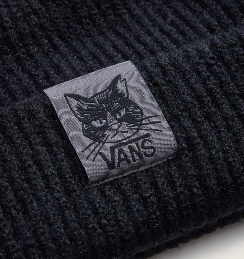 Vans × Yusuke Hanai / Beanie 花井祐介　ビーニー