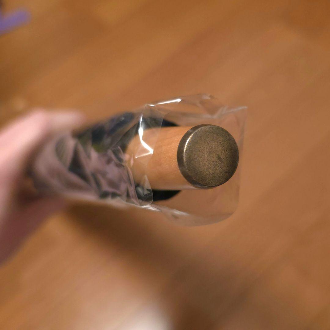 【しのこ】サンバリア100 日傘 長傘Sサイズ+plus mokuブルー