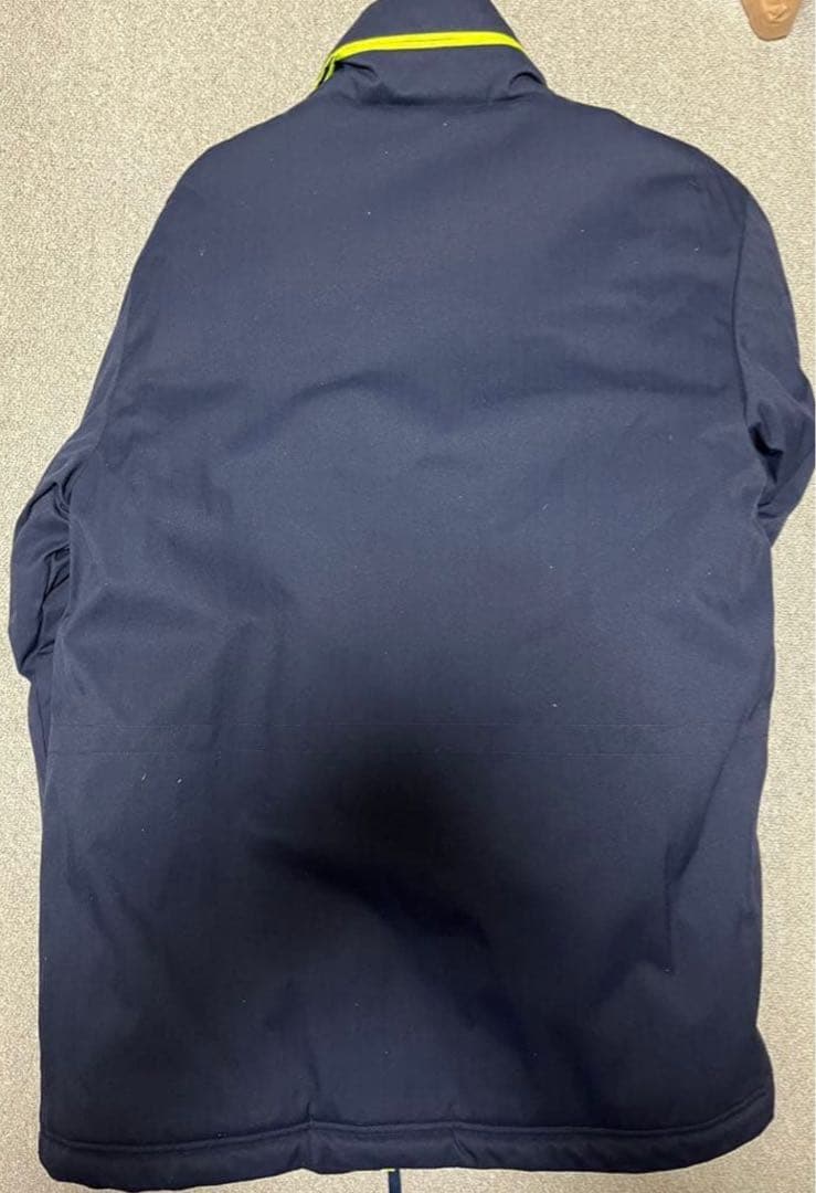 完売品 adidas レアル・マドリード ベンチコート Mサイズ MBAPPE