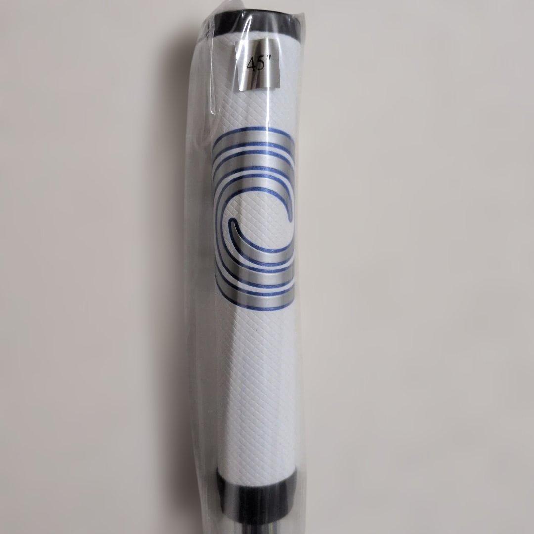 新品オデッセイ長尺パターAI-ONEジェイルバード ブルームスティック45インチ