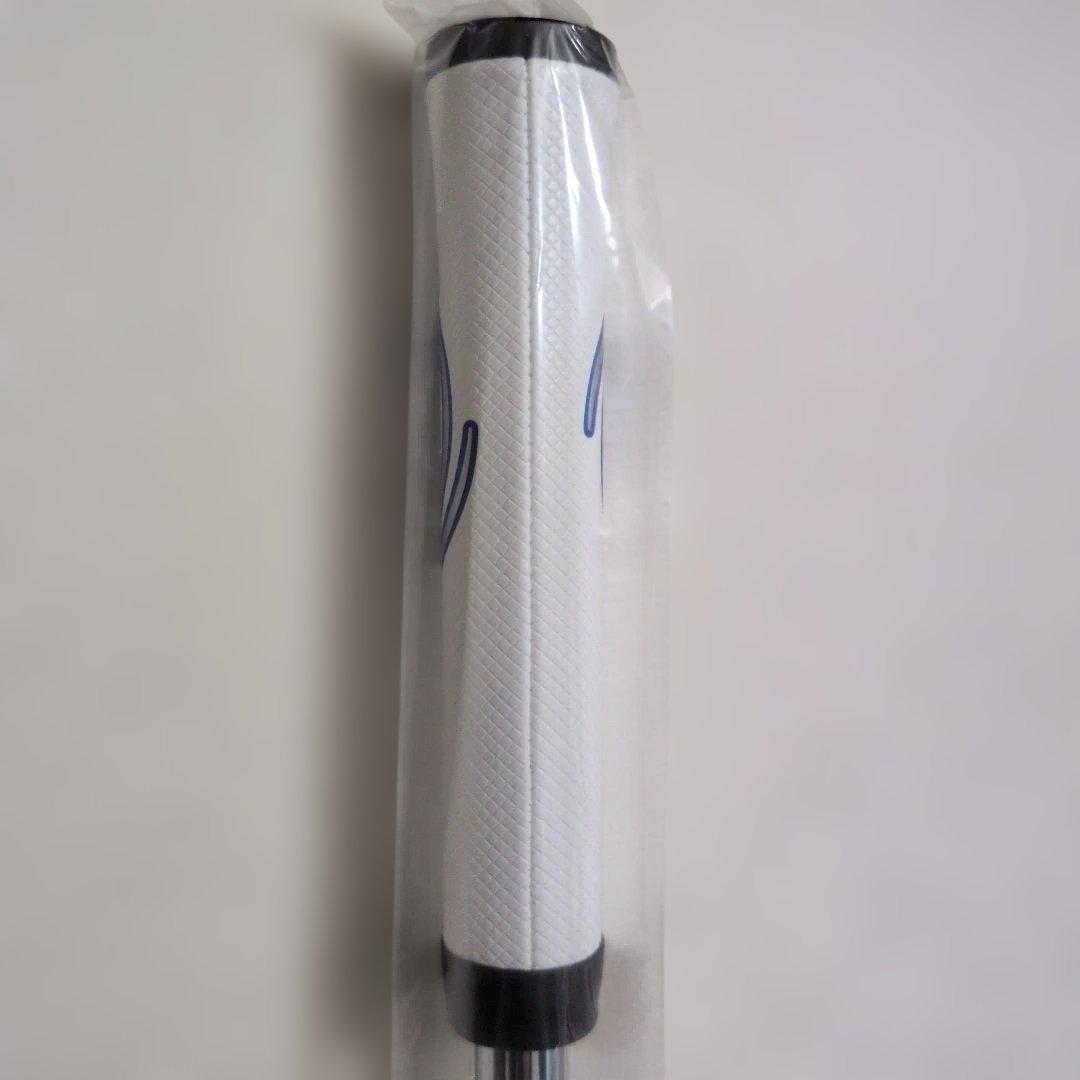 新品オデッセイ長尺パターAI-ONEジェイルバード ブルームスティック45インチ