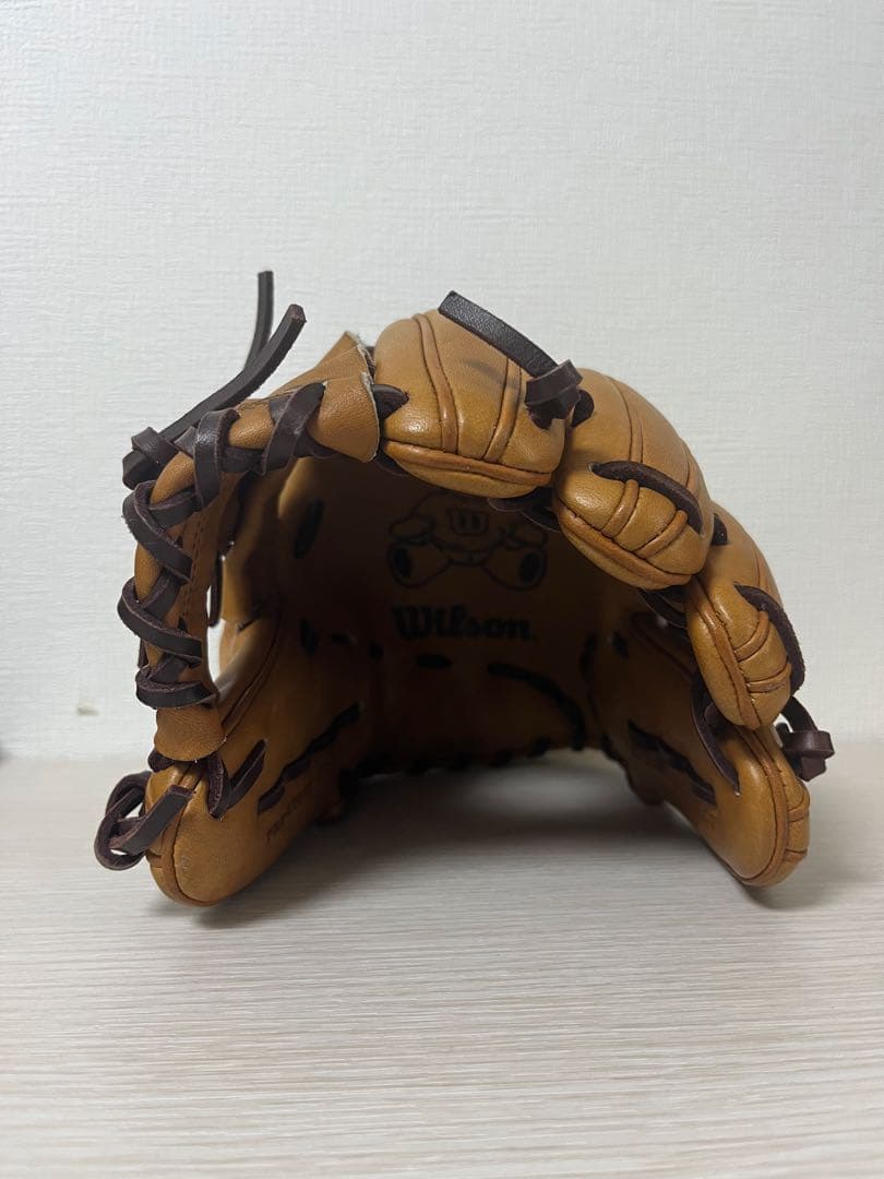 ウィルソン 86 硬式グローブ