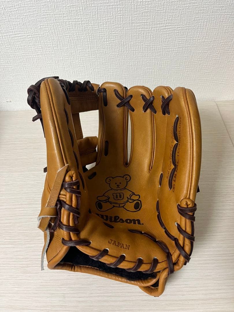 ウィルソン 86 硬式グローブ