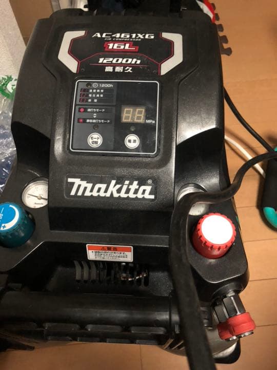 マキタ コンプレッサ
