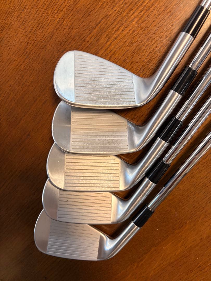 P790 (2025) NS950neo(S) #6-9/PW 5本セット