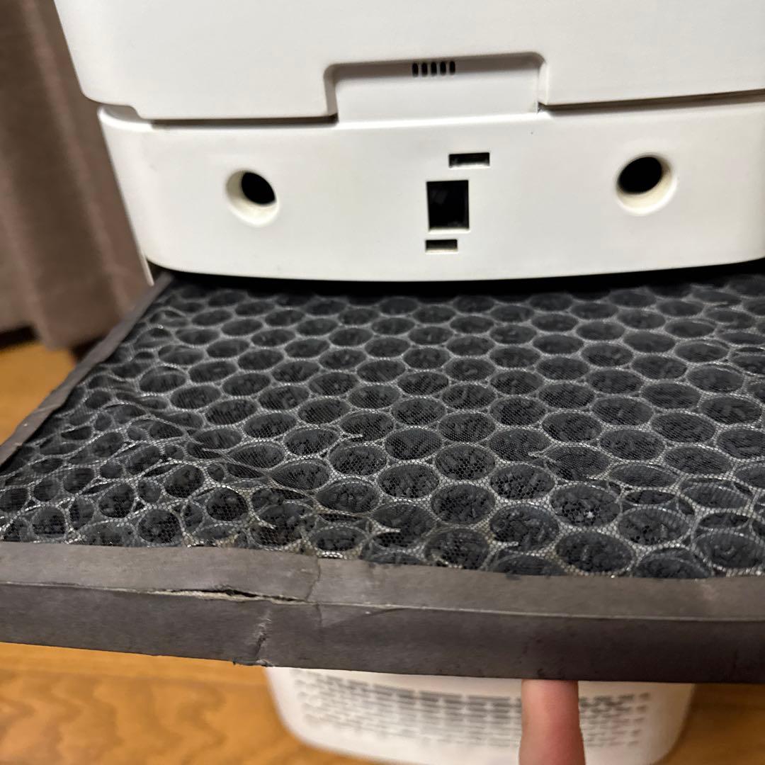 みっちゅう★Air dog エアドッグ X5s 空気清浄機 2021年