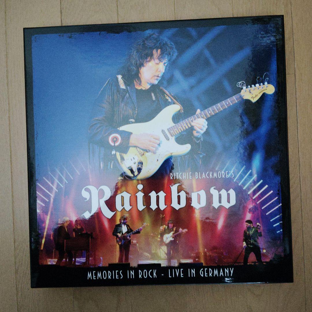 リッチーブラックモアズ·レインボー /メモリーズ·イン·ロック:限定BoxSet
