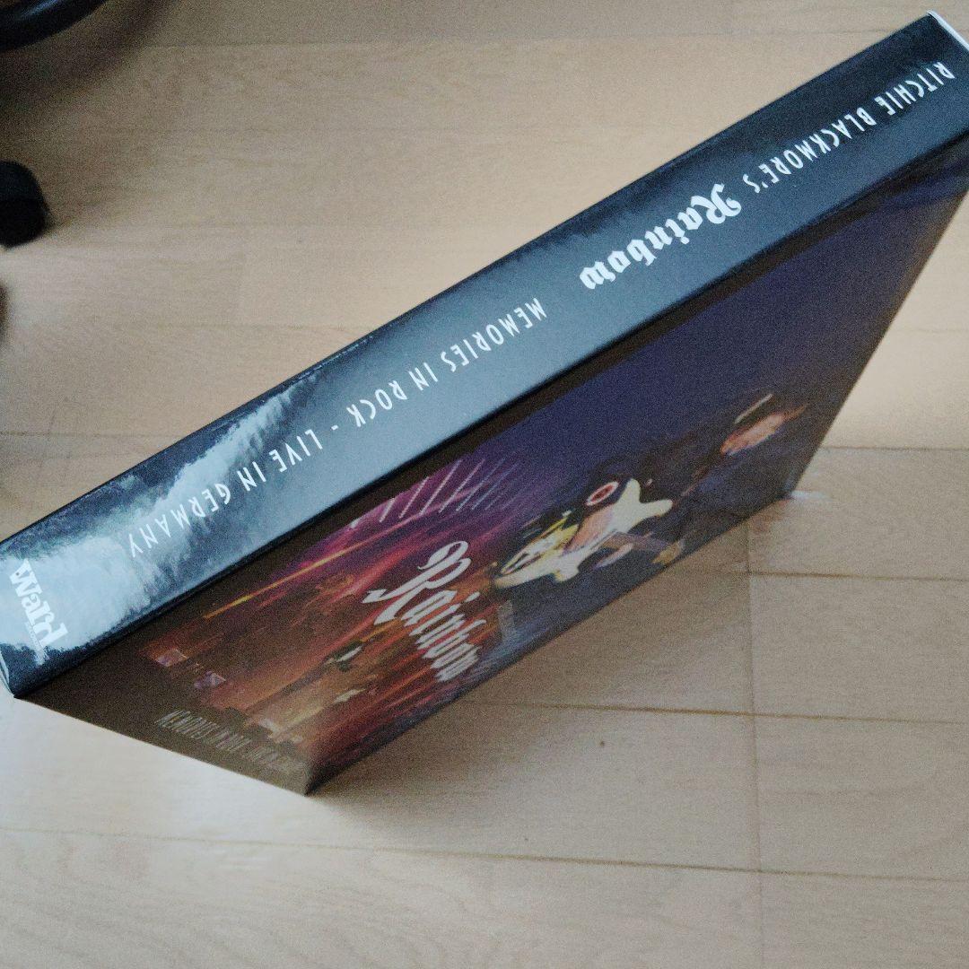 リッチーブラックモアズ·レインボー /メモリーズ·イン·ロック:限定BoxSet