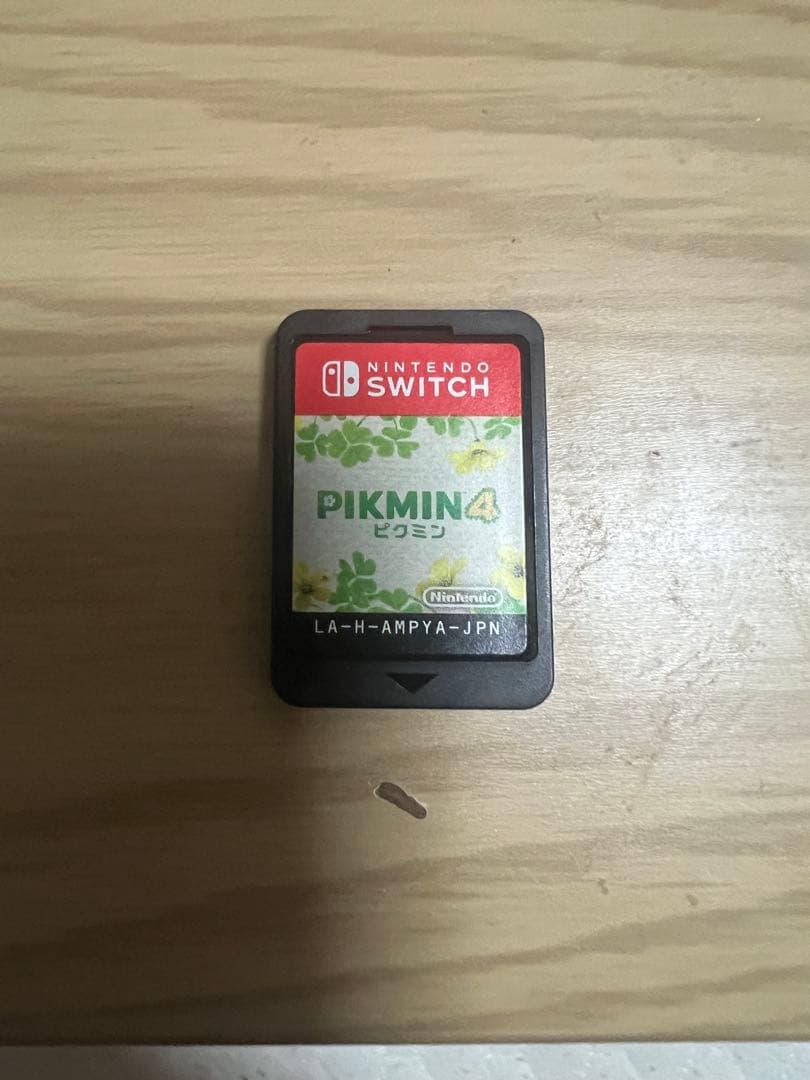 Nintendo Switch Lite Pikmin4＋オッチンぬいぐるみ