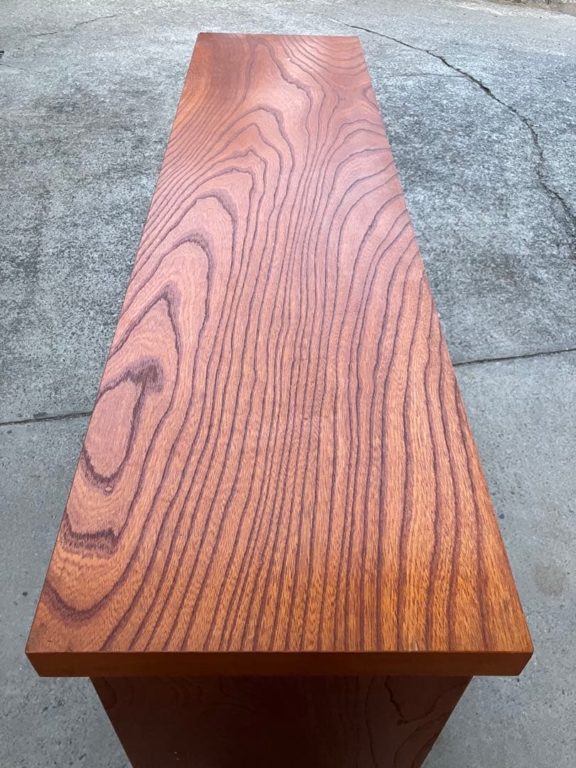 【hi89様】大容量 木製 靴箱 シューズボックス レトロ