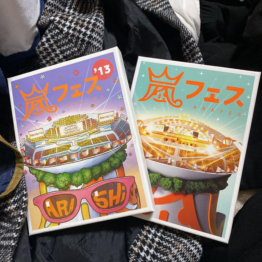 嵐 CD＆DVDまとめ売り