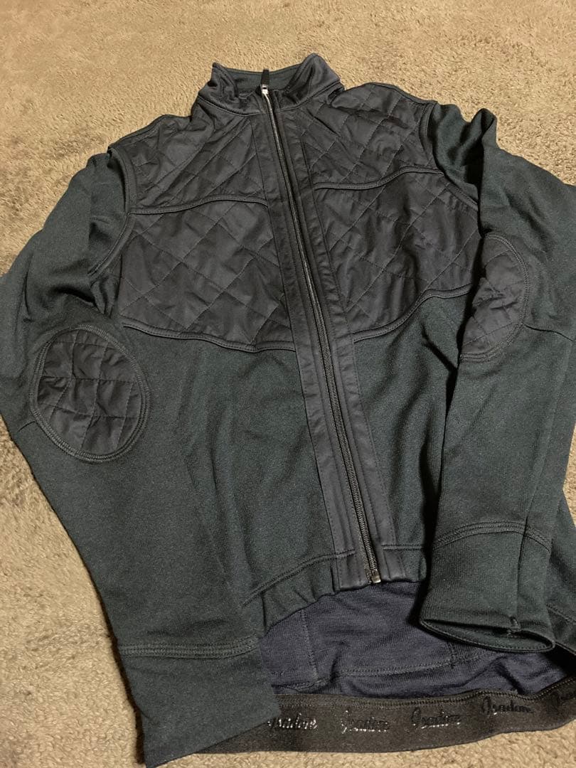 【レディース】Isadore // ロングスリーブジャージ// xs