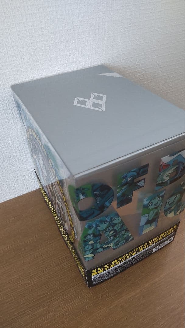 勇者王ガオガイガー DVD-BOX