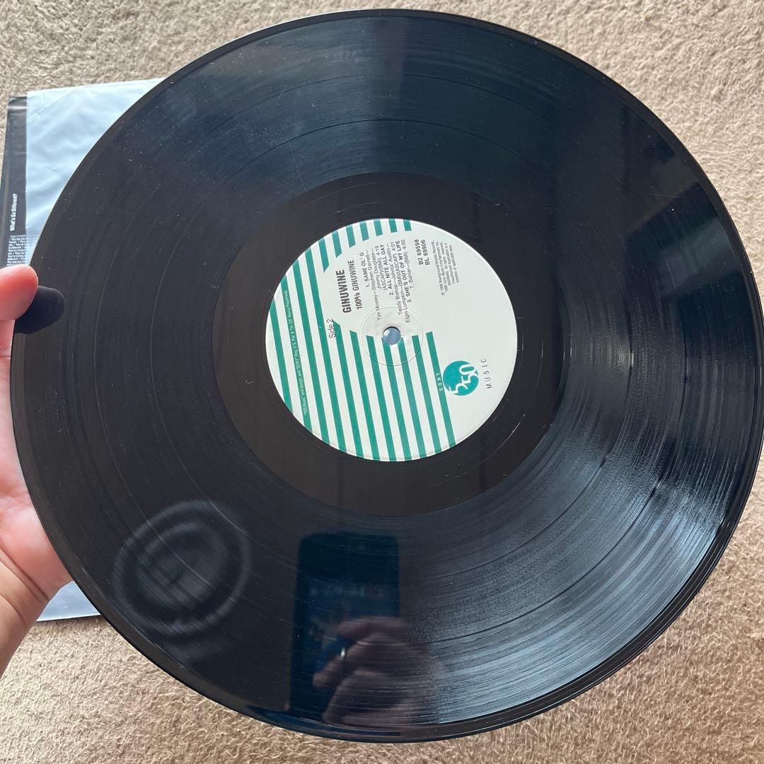 洋楽 Ginuwine 100% Ginuwine