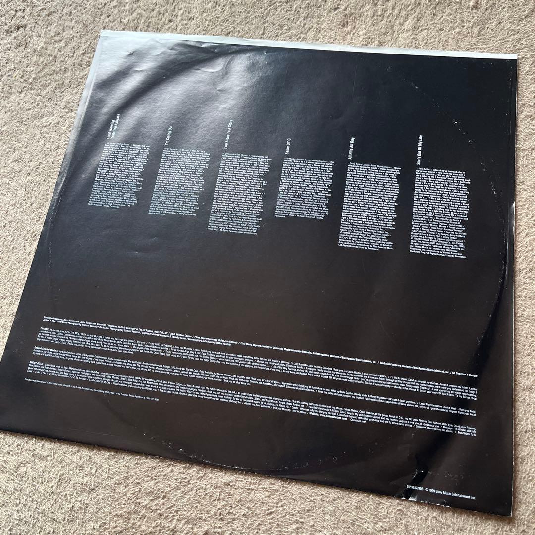 洋楽 Ginuwine 100% Ginuwine