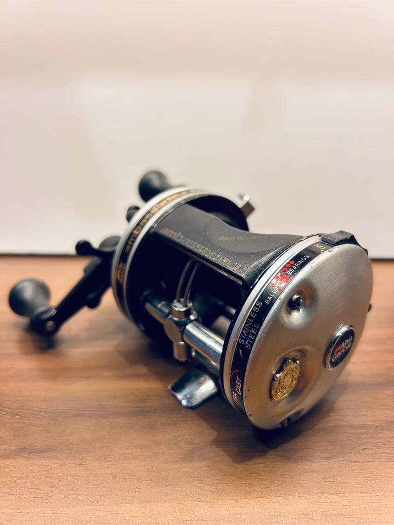 アブ　ベイトリール　6500-C3