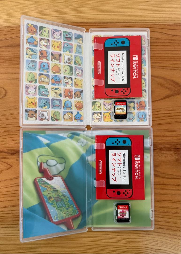 Nintendo Switch Lite ザシアン/ザマゼンタ ポケモン