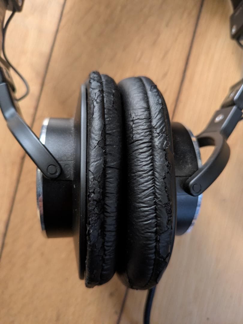 SONY ソニー MDR-CD900ST モニターヘッドホン