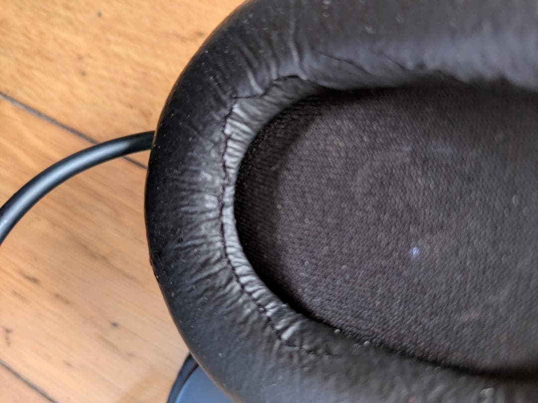 SONY ソニー MDR-CD900ST モニターヘッドホン