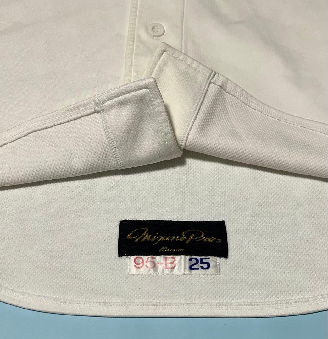 中日ドラゴンズ　落合英二投手ユニフォーム　球団支給品　実使用